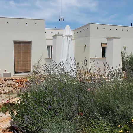 Tenuta Ciullo Alojamento de Acomodação e Pequeno-almoço Salve